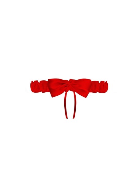 Andora garter red, Julimex pw-48