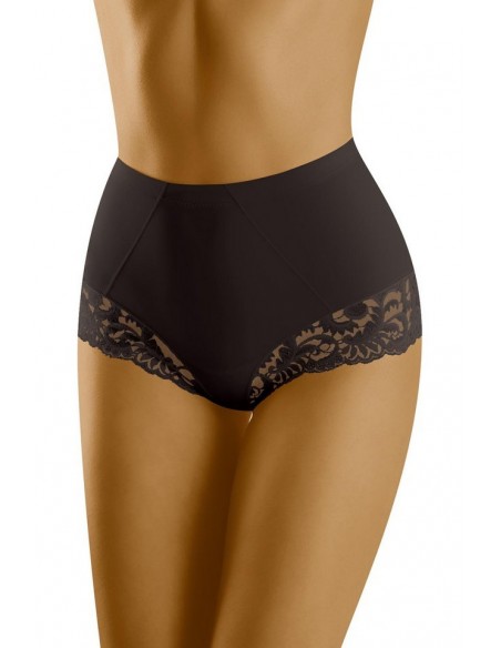 Briefs women's modeling with wysokim stanem Wol-Bar Exepta