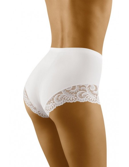 Briefs women's modeling with wysokim stanem Wol-Bar Exepta
