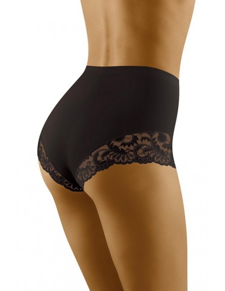 Briefs women's modeling with wysokim stanem Wol-Bar Exepta