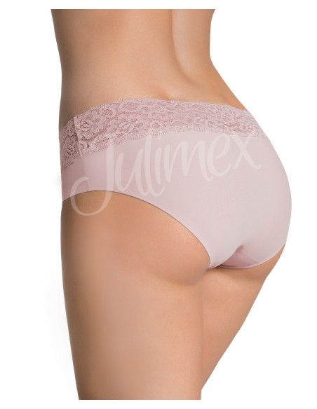 Hipster panty panties briefs women's seamless finishing, Julimex lingerie