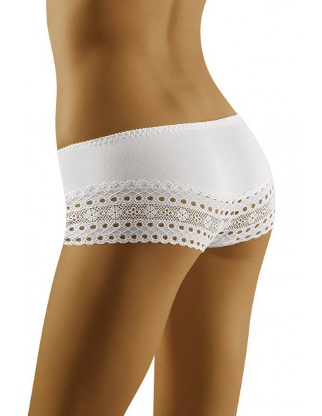 Panties shorts women's with koronką Wol-Bar Eco-Ho