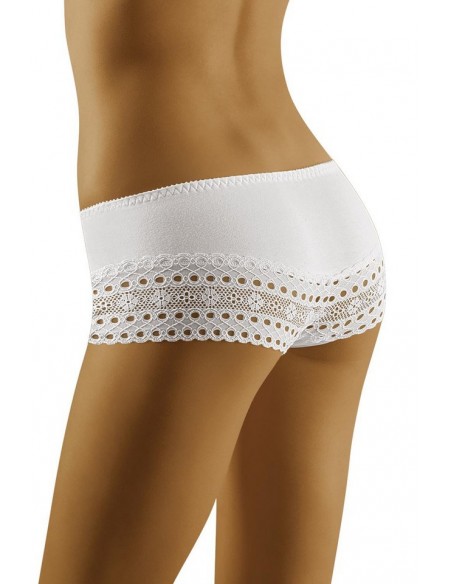 Panties shorts women's with koronką Wol-Bar Eco-Ho