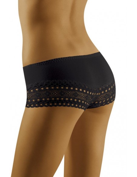 Panties shorts women's with koronką Wol-Bar Eco-Ho