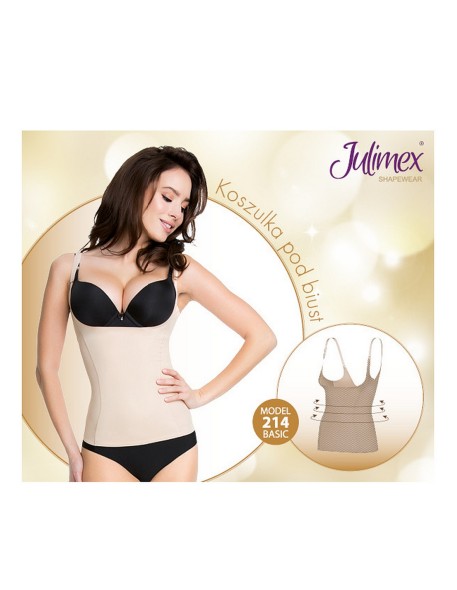 T-shirt 214 under bust, Julimex
