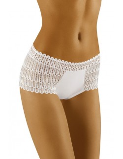 Panties shorts women's with koronką Wol-Bar Bari