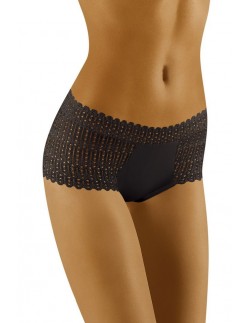 Panties shorts women's with koronką Wol-Bar Bari 2