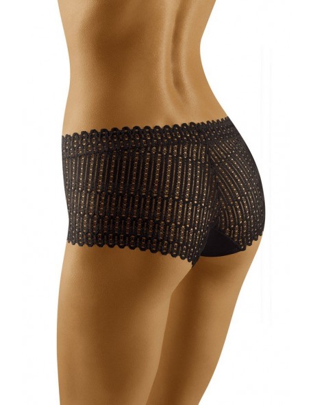 Panties shorts women's with koronką Wol-Bar Bari