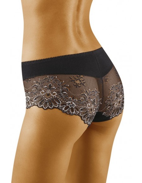 Panties shorts women's with koronką Wol-Bar Eco-Zu