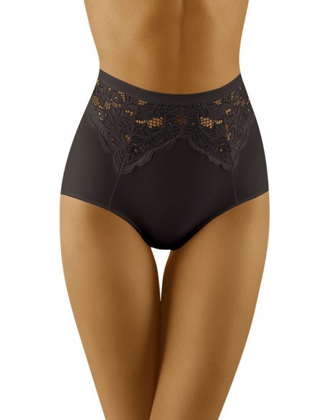 Briefs women's modeling with wysokim stanem...