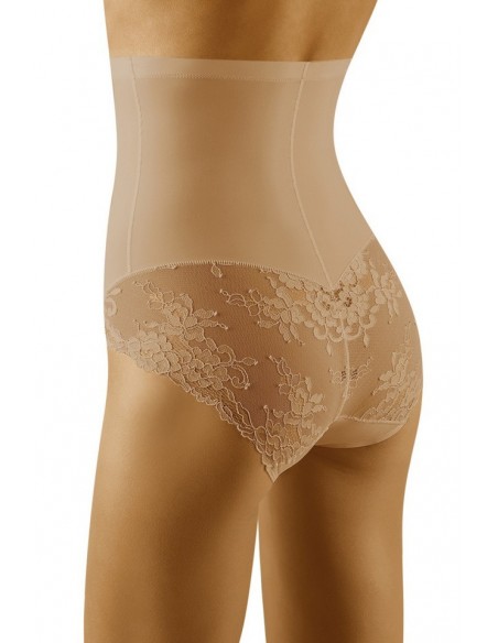 Briefs women's modeling with wysokim stanem Wol-Bar Valoria