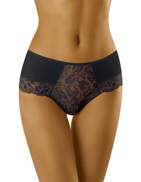 Figi damskie koronkowe Wol-Bar Baha 
