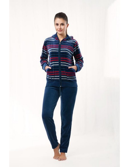 Tracksuit ladies' 3xl, Luna 341