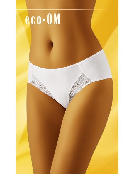 Briefs women's Wol-Bar Eco-Om