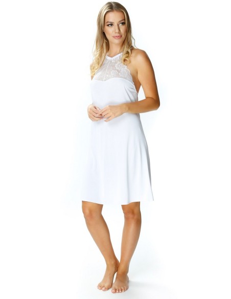 White shirt night Mewa Honeymoon 6300