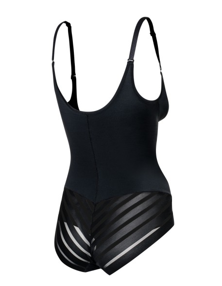 Mesh body women's under bust slimming, Julimex 119