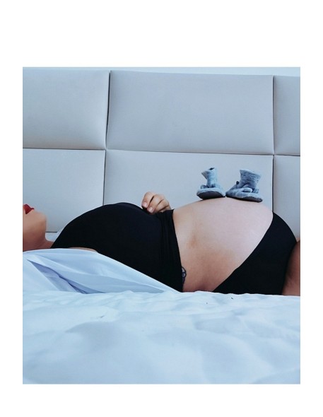 Figi flexi-one panty mama, Julimex