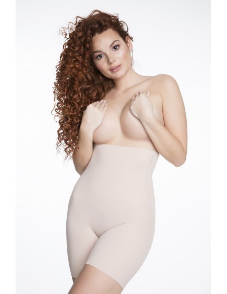 Briefs bermudas 269 high waist, Julimex