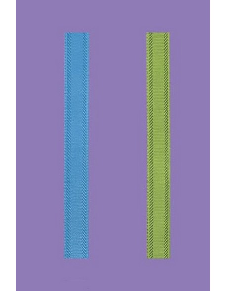 Straps rb tape-color 10mm, Julimex
