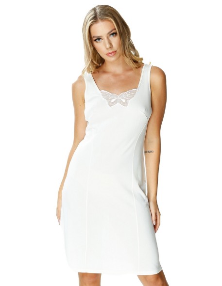 Slip with koronką under dress Mewa Papilo 86278