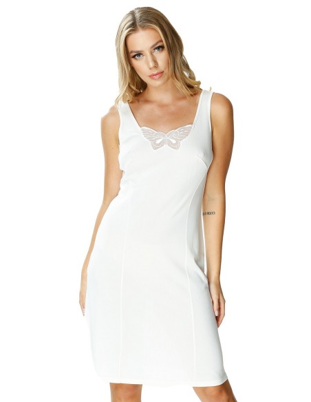 Slip with koronką under dress Mewa Papilo 86278