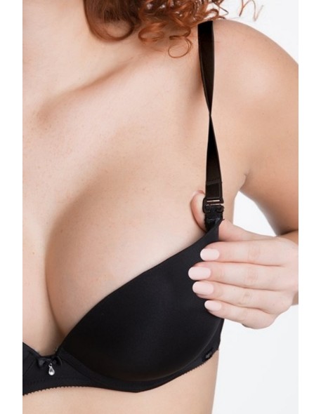 RB-447 STRAPS BLACK 12 MM, Julimex