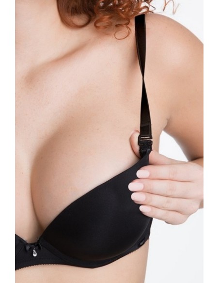 RB-447 STRAPS BLACK 12 MM, Julimex