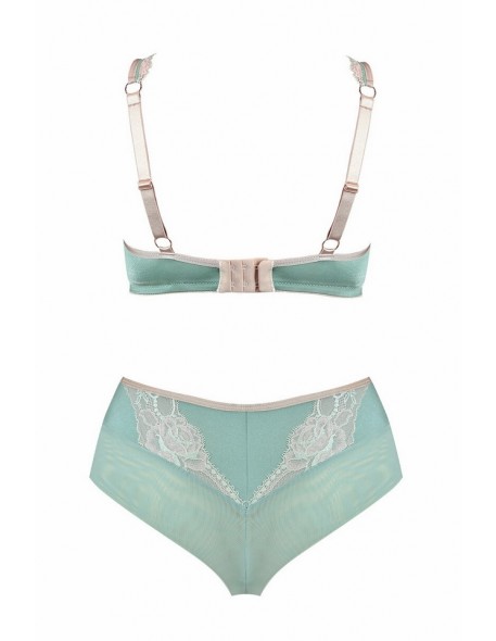 Briefs brazylijskie Mediolano Mint 19074