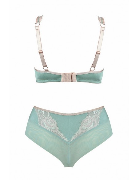 Briefs brazylijskie Mediolano Mint 19074