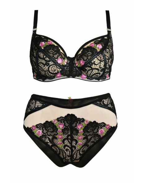 Briefs women's full Mediolano Rose 19094