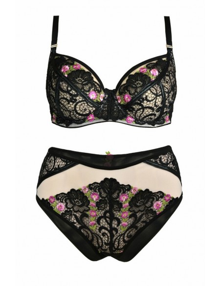 Briefs women's full Mediolano Rose 19094