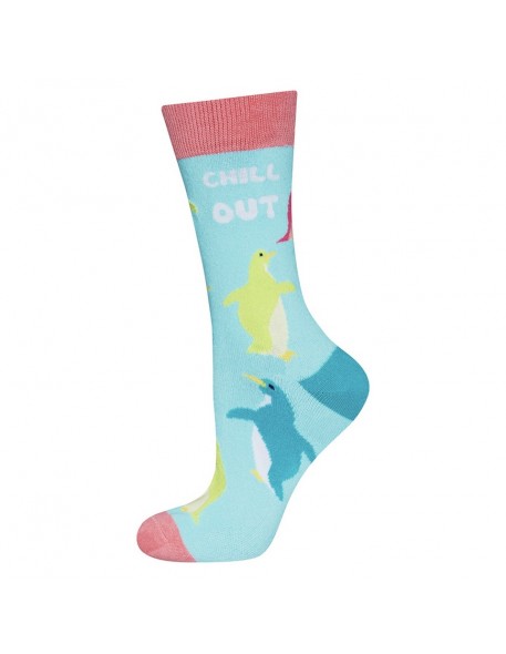 Socks women's good stuff karma - chill out, Soxo