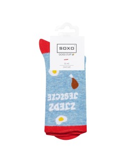 Socks women's good stuff - zjedz jeszcze, Soxo