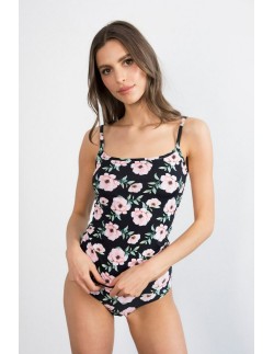 T-shirt hibiscus, Julimex 2