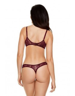 Biustonosz push-up hebe/b1, Gorteks 2