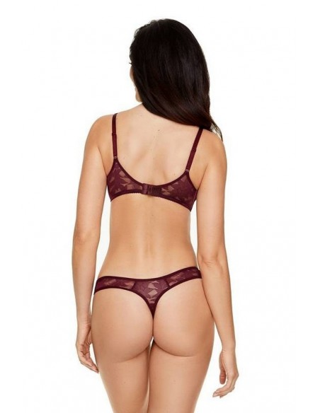 Bra push-up hebe/b1, Gorteks