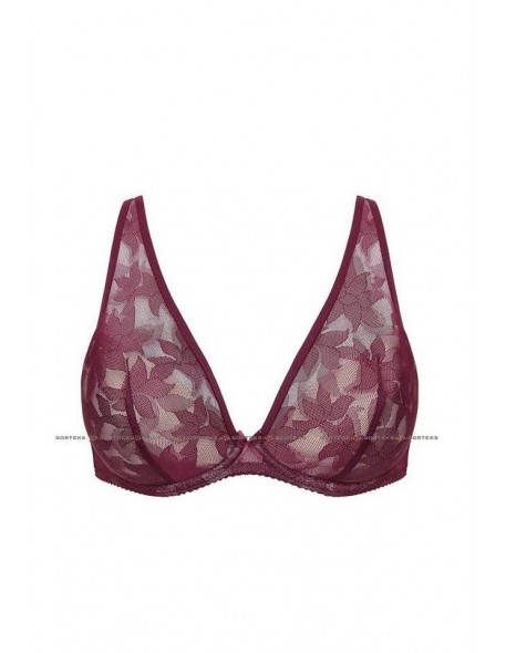 Bra push-up hebe/b1, Gorteks