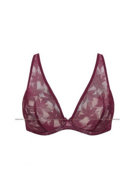 Bra push-up hebe/b1, Gorteks
