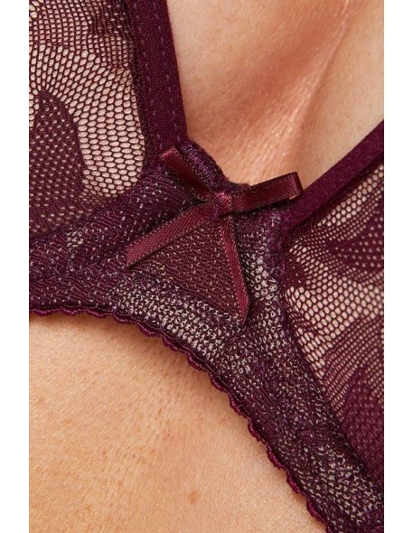 Bra push-up hebe/b1, Gorteks