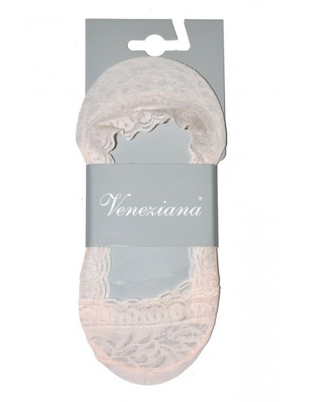 Balerinki women's ballet shoes elastyczna koronka Veneziana Lexi