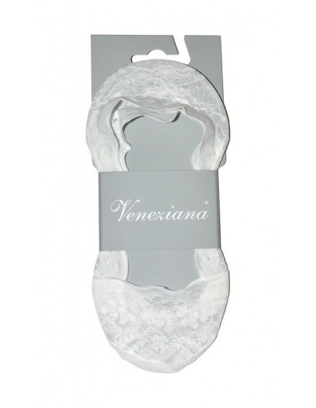 Balerinki women's ballet shoes elastyczna koronka Veneziana Lexi