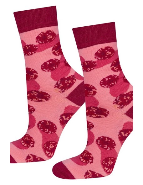 Socks in słoiku - dżem raspberry, Soxo