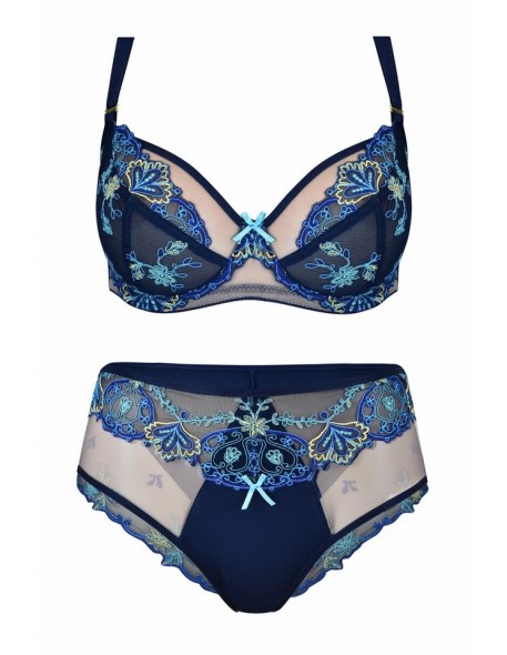 Briefs women's Mediolano Fresh Blue 19088