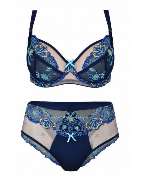 Briefs women's Mediolano Fresh Blue 19088