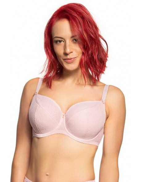 Bra half padded Gaia Sandy 594