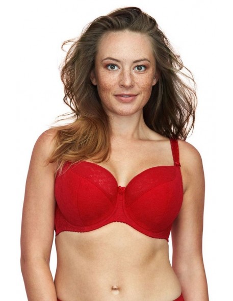 Bra half padded Gaia Sandy 594