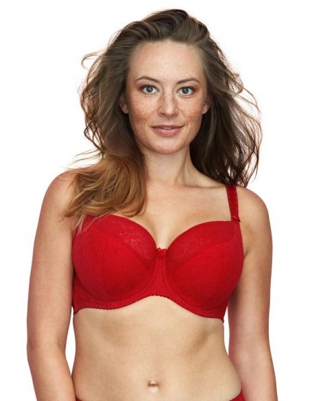 Bra half padded Gaia Sandy 594