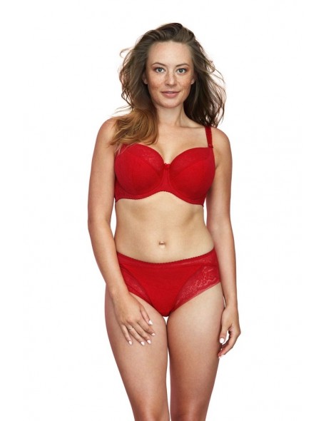 Biustonosz półusztywniany Gaia Sandy 594 