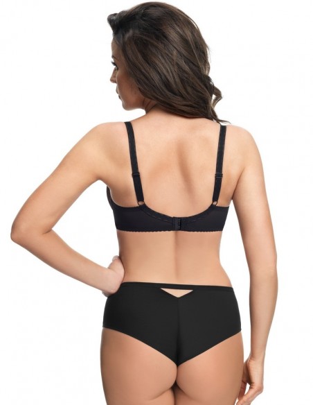 Gorsenia K673 Martynika black panties brazilians 