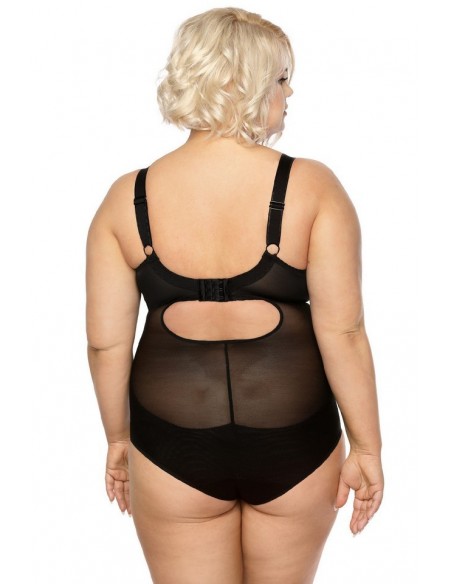 Body damskie koronkowe z miseczkami Gaia BDM 534 